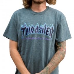 Thrasher Flame T-Shirt