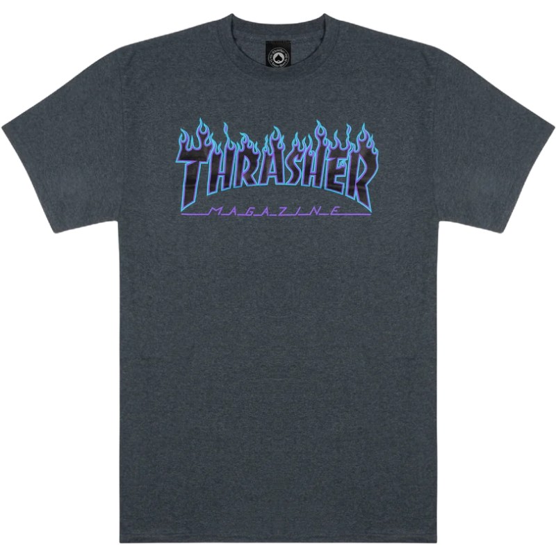 Thrasher Flame T-Shirt