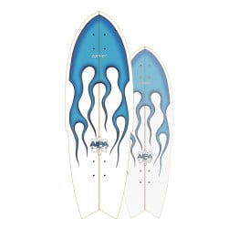 Carver Aipa Sting 31" Surf Skate Deck