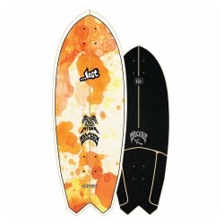 Carver x Lost Hydra 29" Surf Skate Deck
