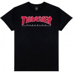 Thrasher Outlined T-Shirt