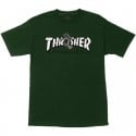 Santa Cruz x Thrasher Screaming Logo T-Shirt