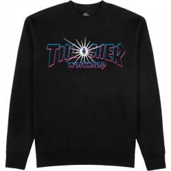 Thrasher x AWS Nova Crew Sweater