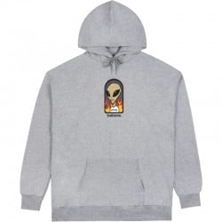 Thrasher x AWS Believe Hoodie