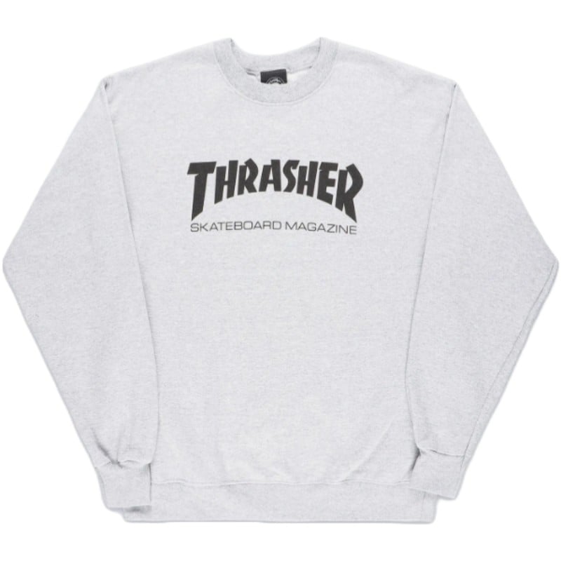 Thrasher Skate Mag Crew