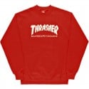 Thrasher Skate Mag Crew