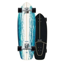 Carver Resin 31" Surfskate Complete