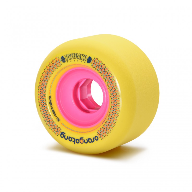 Orangatang Beefcake 73mm Longboard Ruedas