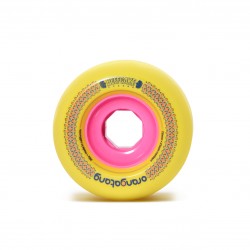 Orangatang Beefcake 73mm Longboard Rollen