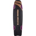 Seismic Groove 34" Longboard Deck