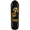 Seismic Dre Nubine Trishul 31" Longboard Deck