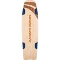 Seismic Groove 31" Longboard Deck