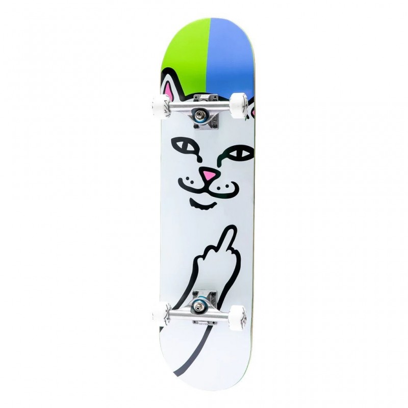 RIPNDIP Lord Nermal 8.25" Skateboard Complete - WF