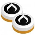 Urethane Burners Race Slide Pucks (set of 2)