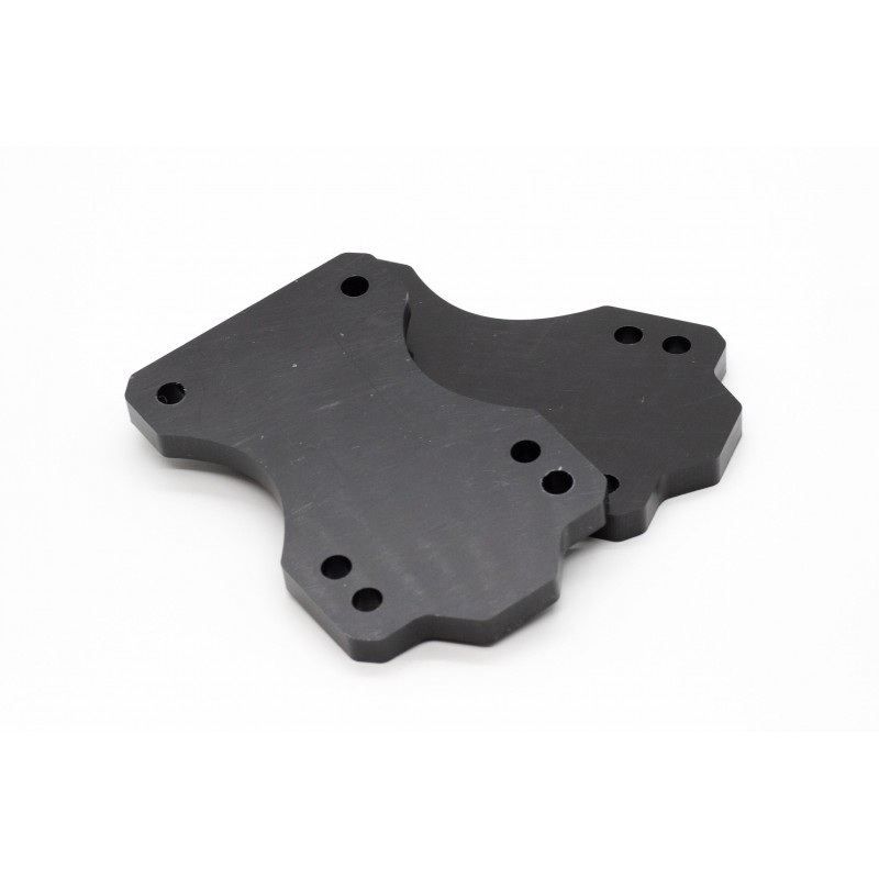 Valkyrie Riser pads 1/4" (set of 2)