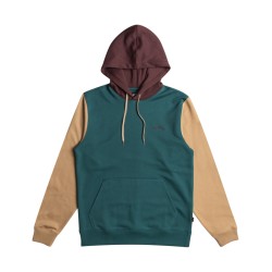 Billabong Arch Block Kids Hoodie