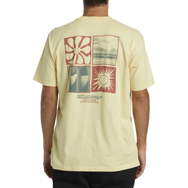 Billabong Twin Fins T-Shirt