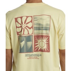 Billabong Twin Fins T-Shirt