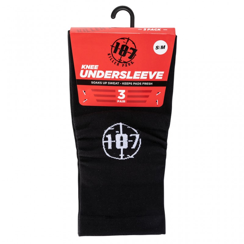 187 Knie Undersleeve