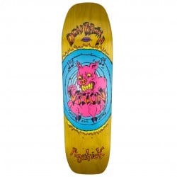 Vision Don Brown Pig Stick 8.75" Skateboard Deck