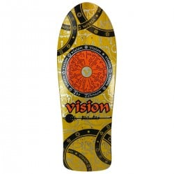 Vision Joe Johnson Hieroglyphics 10.25" Old School Skateboard Deck