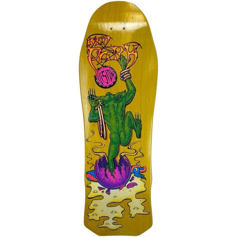 Vision Ken Park III 10.0" Old School Skateboard Deck