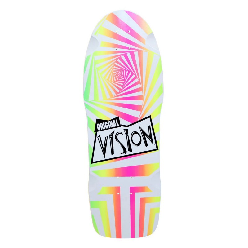 Vision Original 10" Old School Skateboard Deck