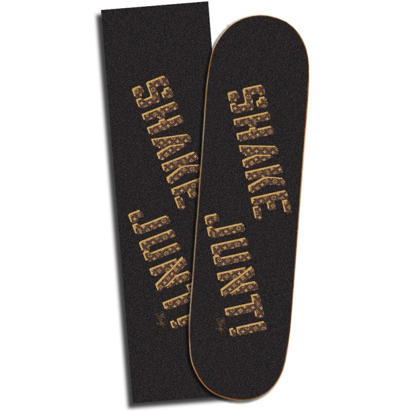 Shake Junt  Zion Wright Pro Model 9” Skateboard Griptape