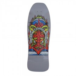 Dogtown Scott Oster 80S Reissue 10.361" Old School Skateboard Deck