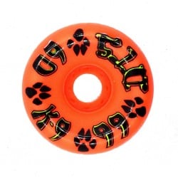 Dogtown K-9 80's 60mm 99a Skateboard Wheels