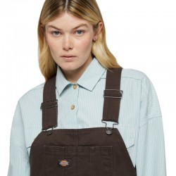 Dickies Duck Canvas Women's Overall