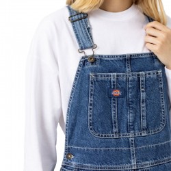 Dickies Classic Denim Women's Overall