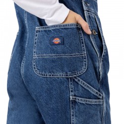 Dickies Classic Denim Women's Overall