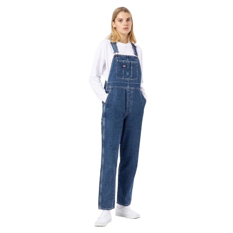 Dickies Classic Denim Women's Overall