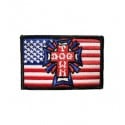 Dogtown USA Flag Patch