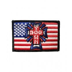 Dogtown USA Flag Patch