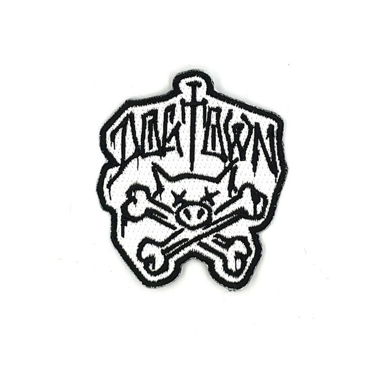 Dogtown Pig & Bones Patch