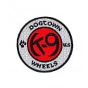 Dogtown K-9 Wheels Patch