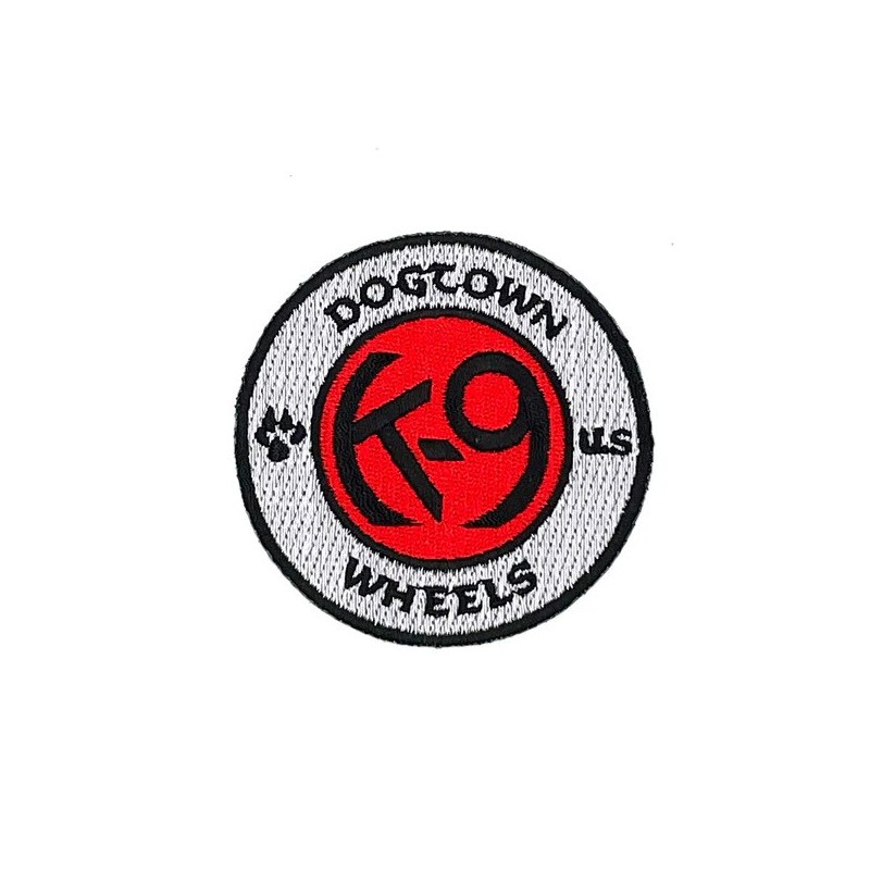 Dogtown K-9 Wheels Patch