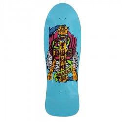 Dogtown Eric Dressen Hands 80S Reissue 10.125" Old School Skateboard Deck