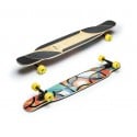 Loaded Bhangra V2 Paris V3 Longboard Complete