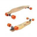 Loaded Vanguard Bamboo Longboard Complete