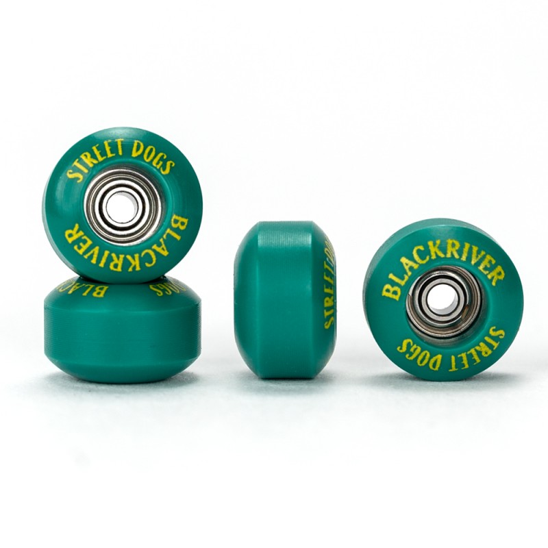 Blackriver Street Dogs Fingerboard Wheels