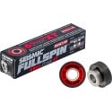 Seismic Fullspin 6-Ball Steel XT Built-In Bearings (set of 8)