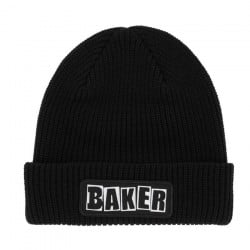 Baker Brand Logo Patch Beanie