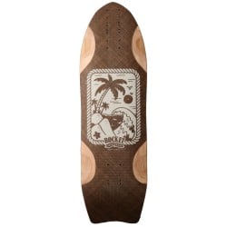 Rocket Surf Scout 30.5" Longboard Complete