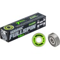 Seismic Fullspin 7-Ball Lite Classic Bearings (set of 8)