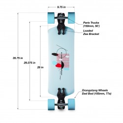 Loaded Tangent 36"...