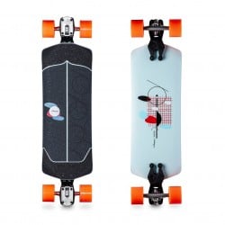 Loaded Tangent 36" Longboard Complete