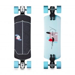 Loaded Tangent 36" Longboard Complete